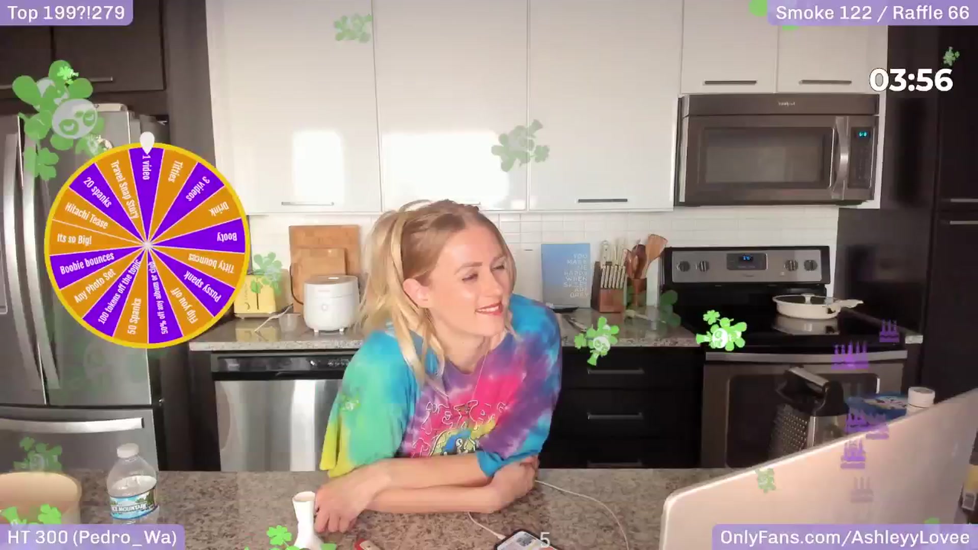 Gallery image thumbnail from AshleyyLovee's myfreecams stream on, 04/29/2025, 24:10 image 20 of 20