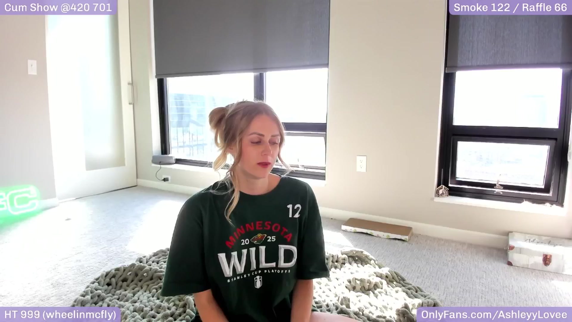Gallery image thumbnail from AshleyyLovee's myfreecams stream on, 05/11/2025, 23:33 image 6 of 20