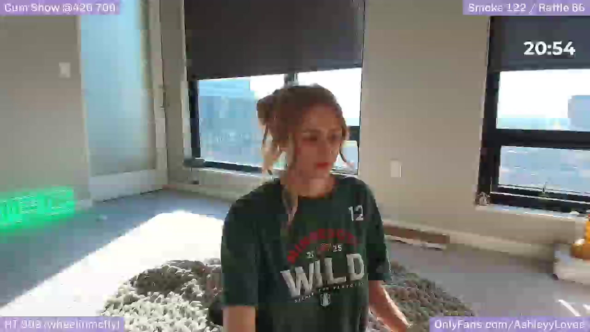 Gallery image thumbnail from AshleyyLovee's myfreecams stream on, 05/11/2025, 23:33 image 17 of 20