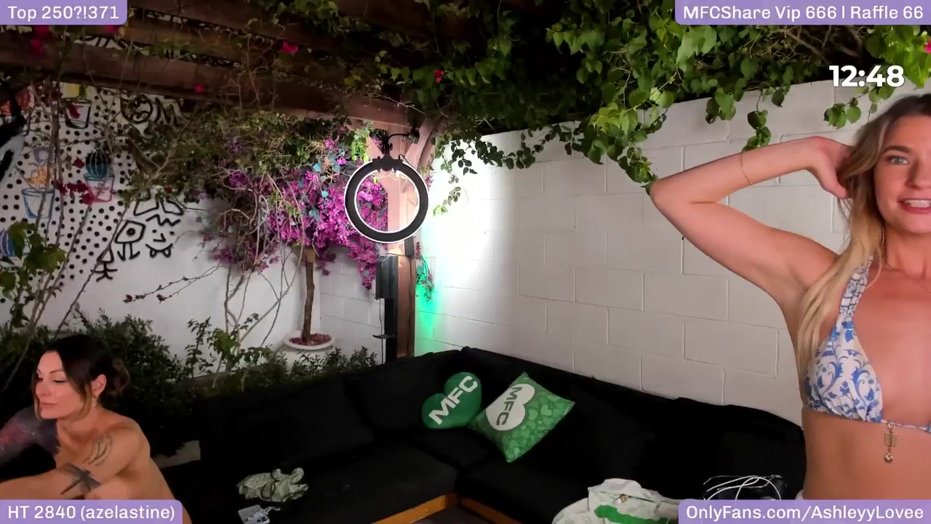 Gallery image thumbnail from AshleyyLovee's myfreecams stream on, 05/20/2025, 04:47 image 20 of 20
