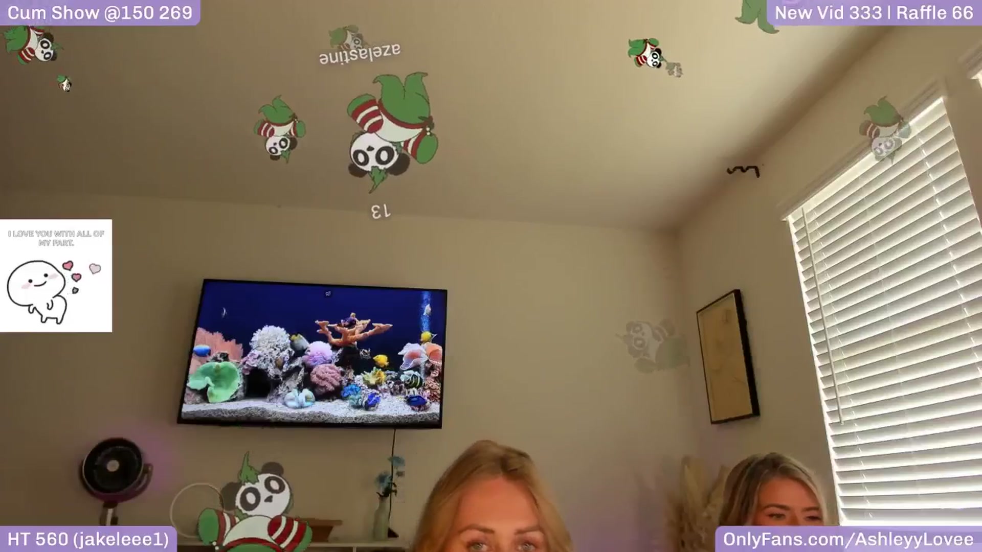 Gallery image thumbnail from AshleyyLovee's myfreecams stream on, 05/31/2025, 19:47 image 7 of 20