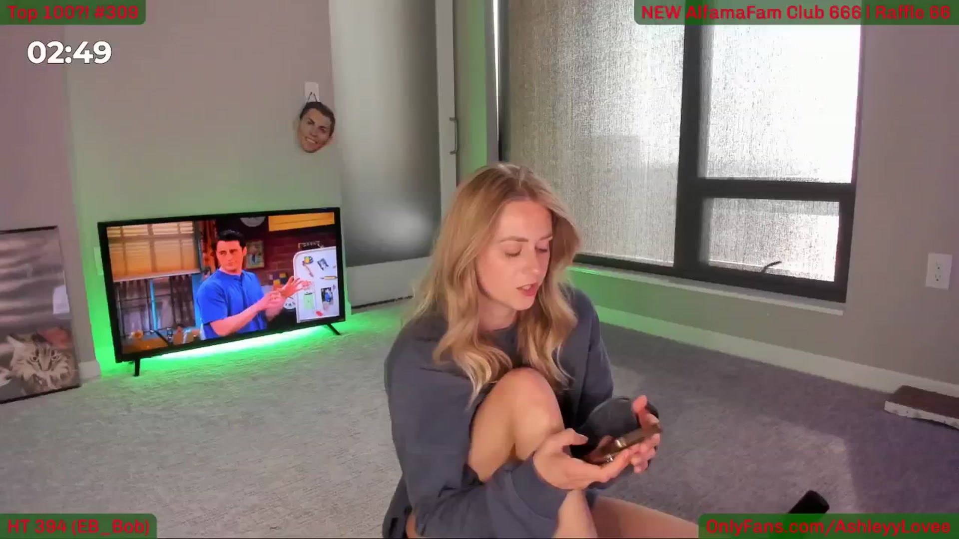 Gallery image thumbnail from AshleyyLovee's myfreecams stream on, 06/10/2025, 23:20 image 20 of 20