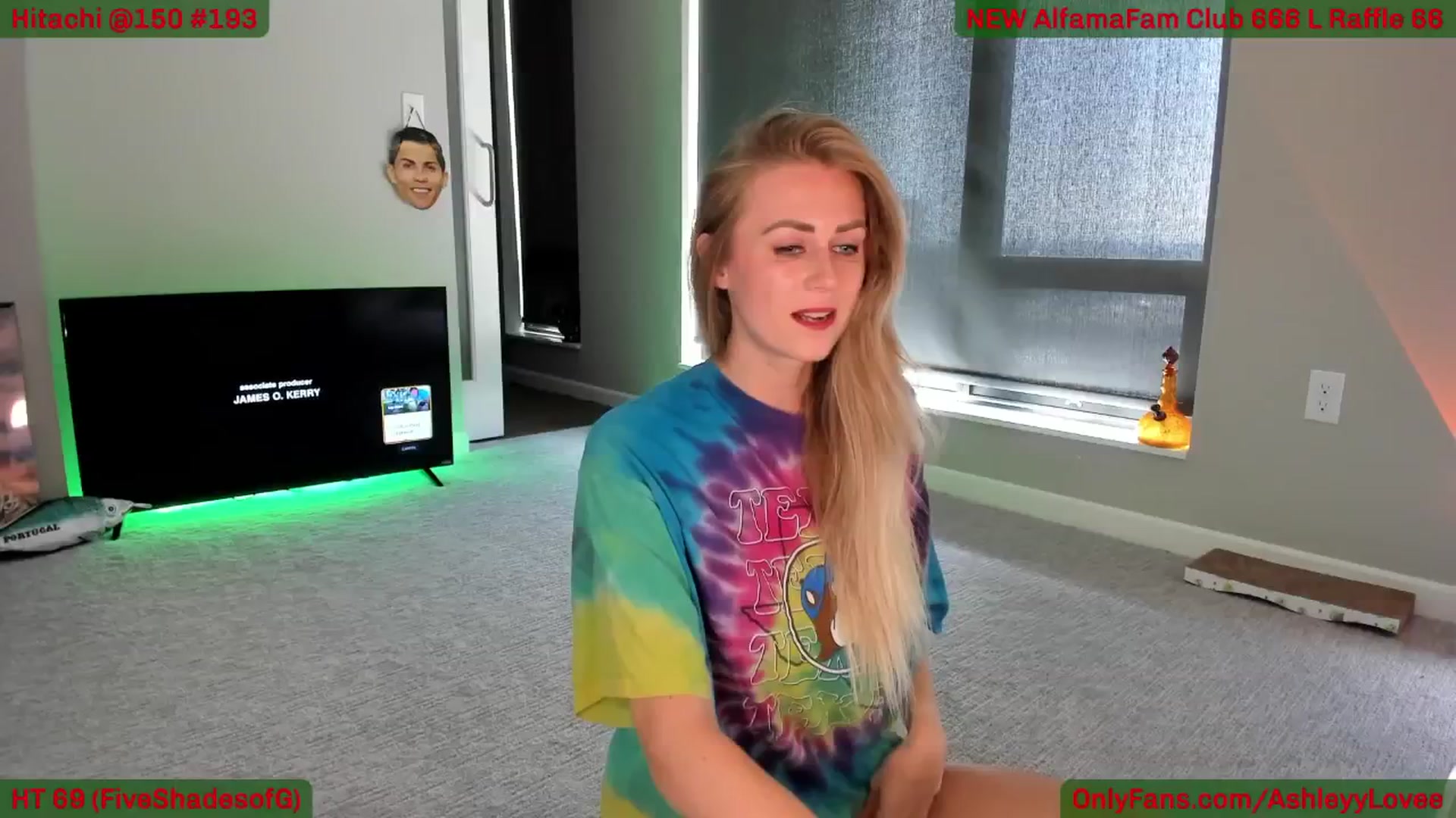 Gallery image thumbnail from AshleyyLovee's myfreecams stream on, 06/24/2025, 23:53 image 2 of 20