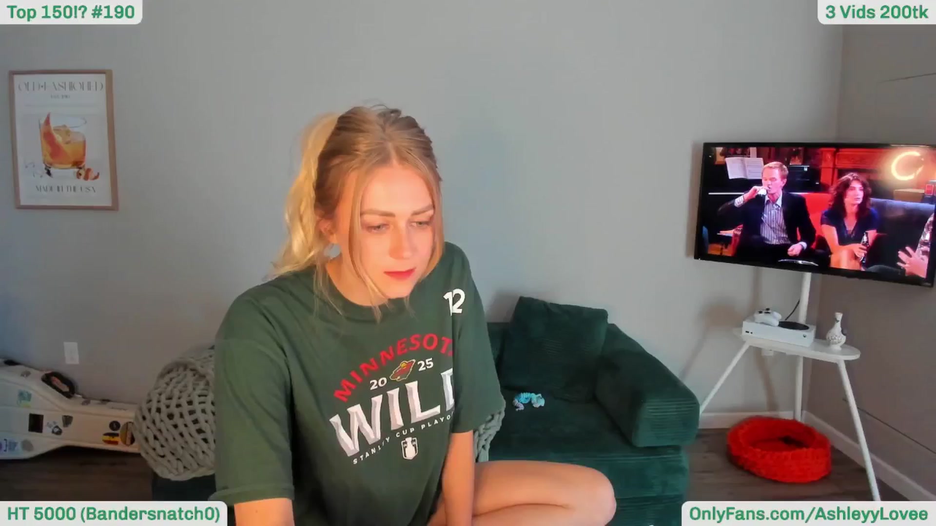 Gallery image thumbnail from AshleyyLovee's myfreecams stream on, 07/01/2025, 23:11 image 10 of 20