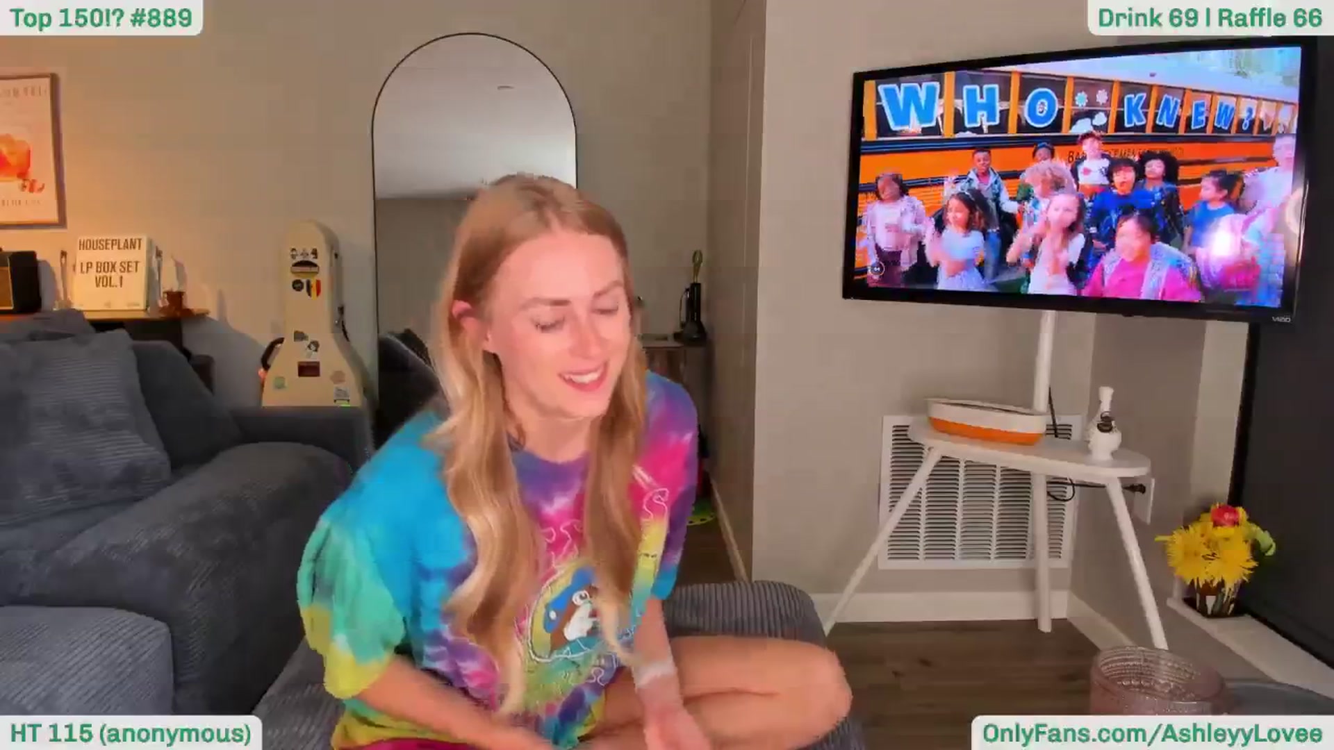 Gallery image thumbnail from AshleyyLovee's myfreecams stream on, 08/05/2025, 23:22 image 20 of 20