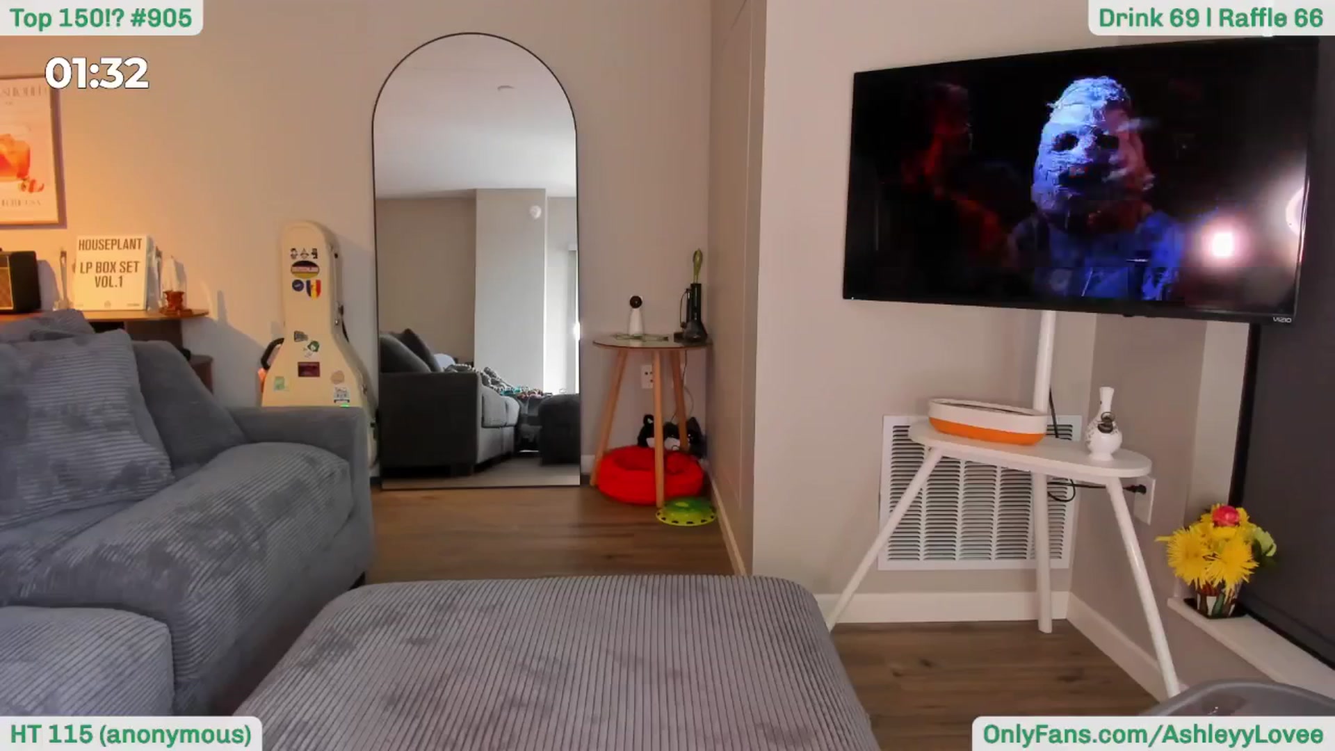 Gallery image thumbnail from AshleyyLovee's myfreecams stream on, 08/05/2025, 23:22 image 16 of 20