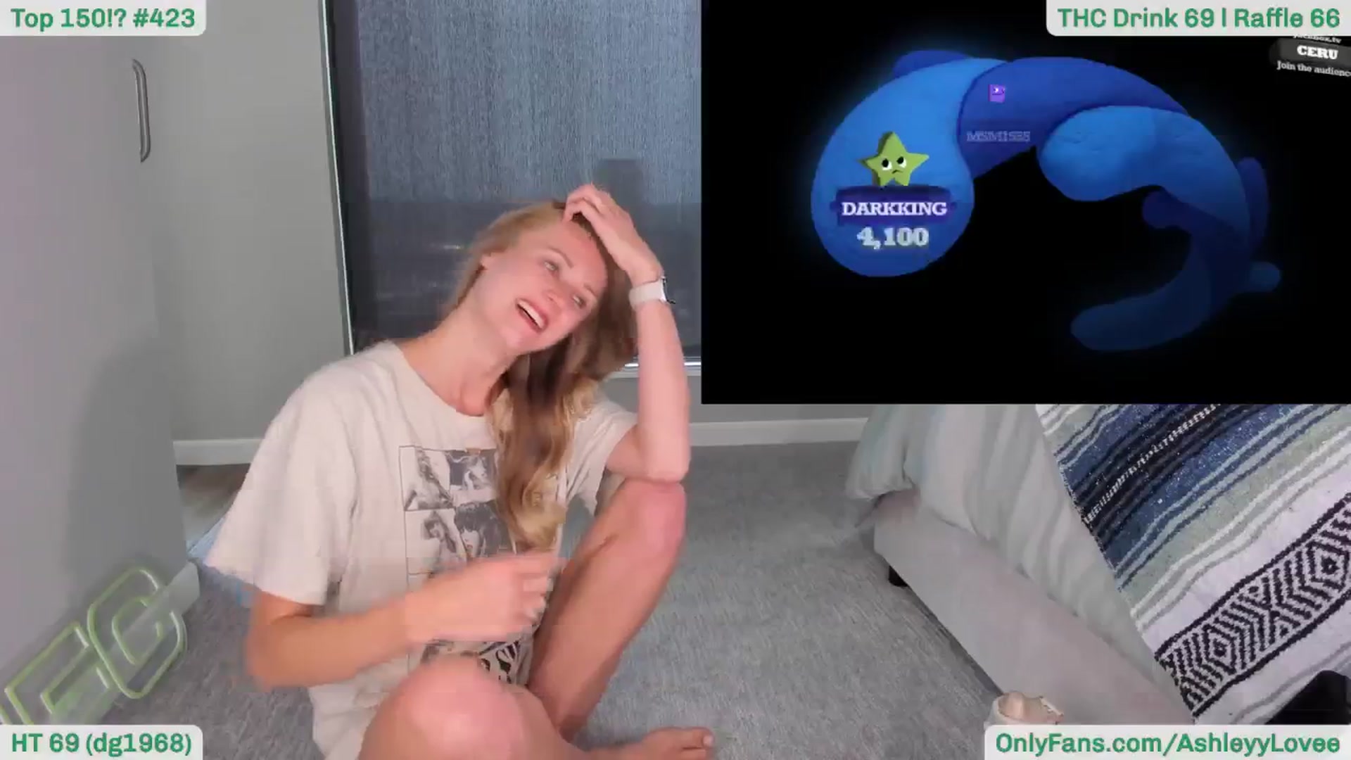 Gallery image thumbnail from AshleyyLovee's myfreecams stream on, 08/14/2025, 21:57 image 18 of 20