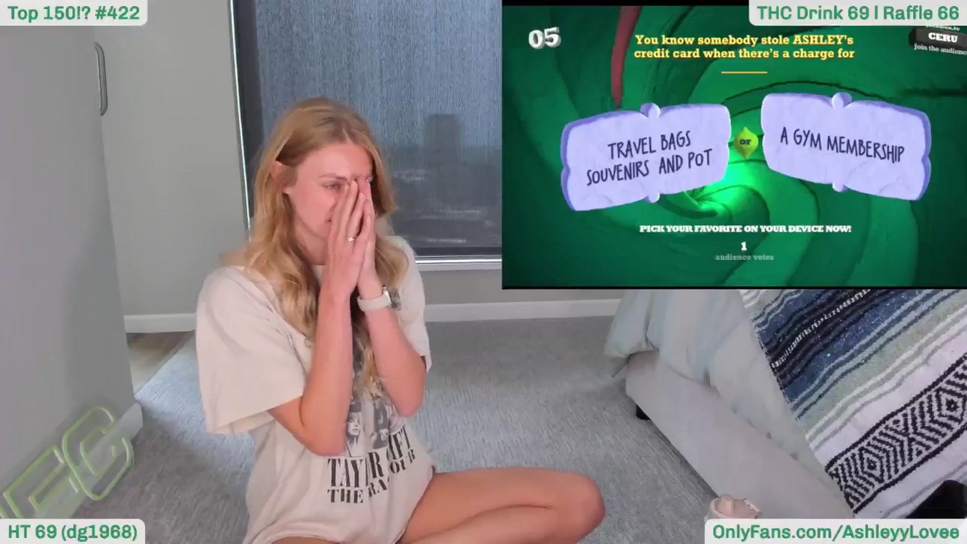 Gallery image thumbnail from AshleyyLovee's myfreecams stream on, 08/14/2025, 21:57 image 15 of 20
