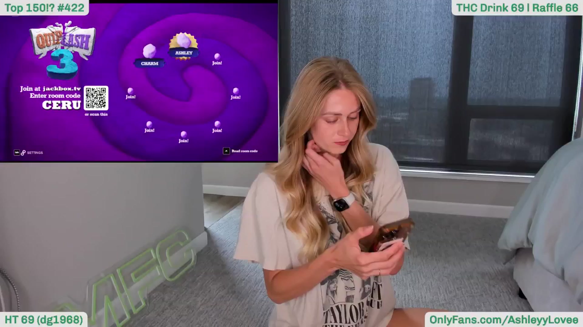 Gallery image thumbnail from AshleyyLovee's myfreecams stream on, 08/14/2025, 21:57 image 11 of 20