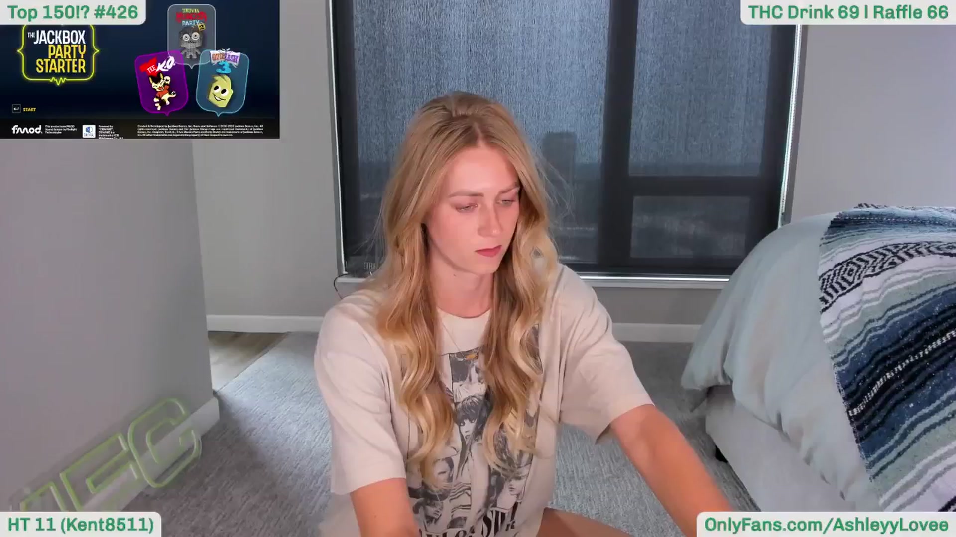 Gallery image thumbnail from AshleyyLovee's myfreecams stream on, 08/14/2025, 21:57 image 9 of 20