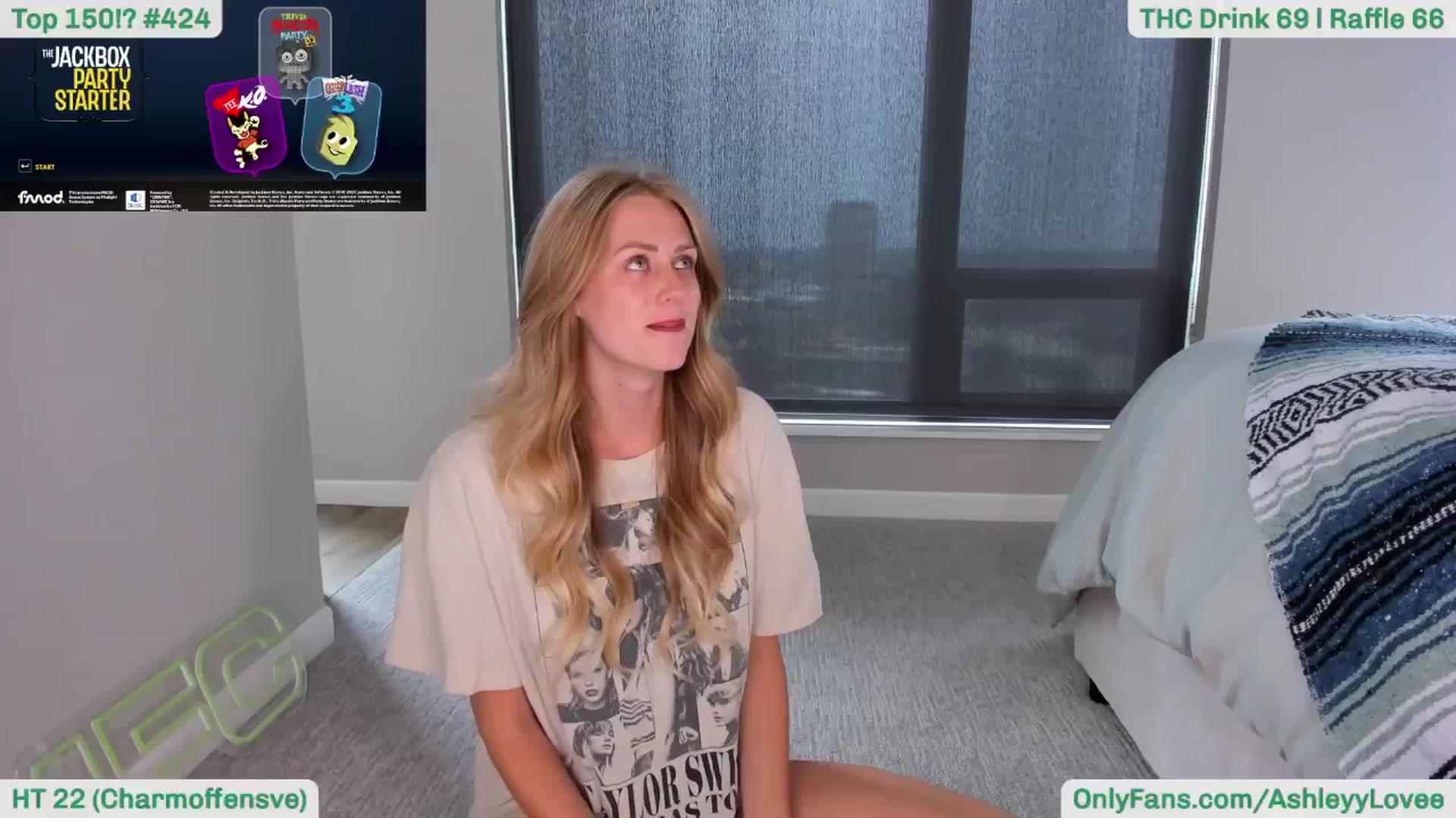 Gallery image thumbnail from AshleyyLovee's myfreecams stream on, 08/14/2025, 21:57 image 10 of 20