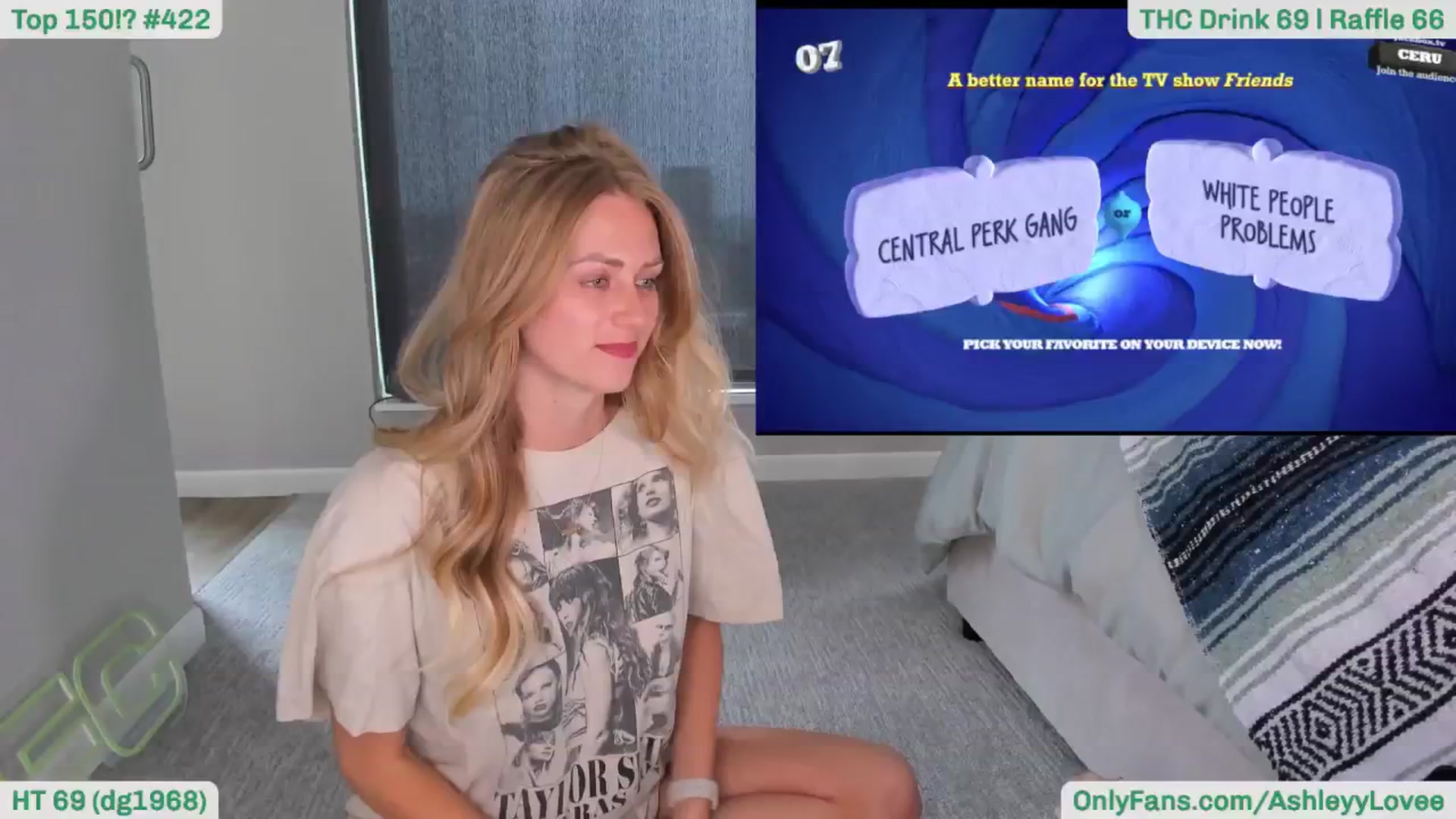 Gallery image thumbnail from AshleyyLovee's myfreecams stream on, 08/14/2025, 21:57 image 13 of 20
