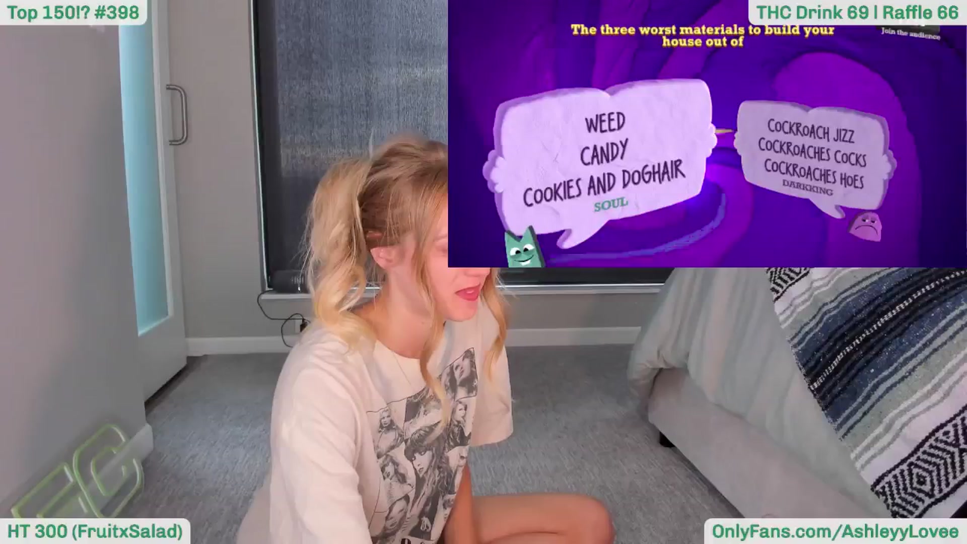 Gallery image thumbnail from AshleyyLovee's myfreecams stream on, 08/14/2025, 23:23 image 19 of 20