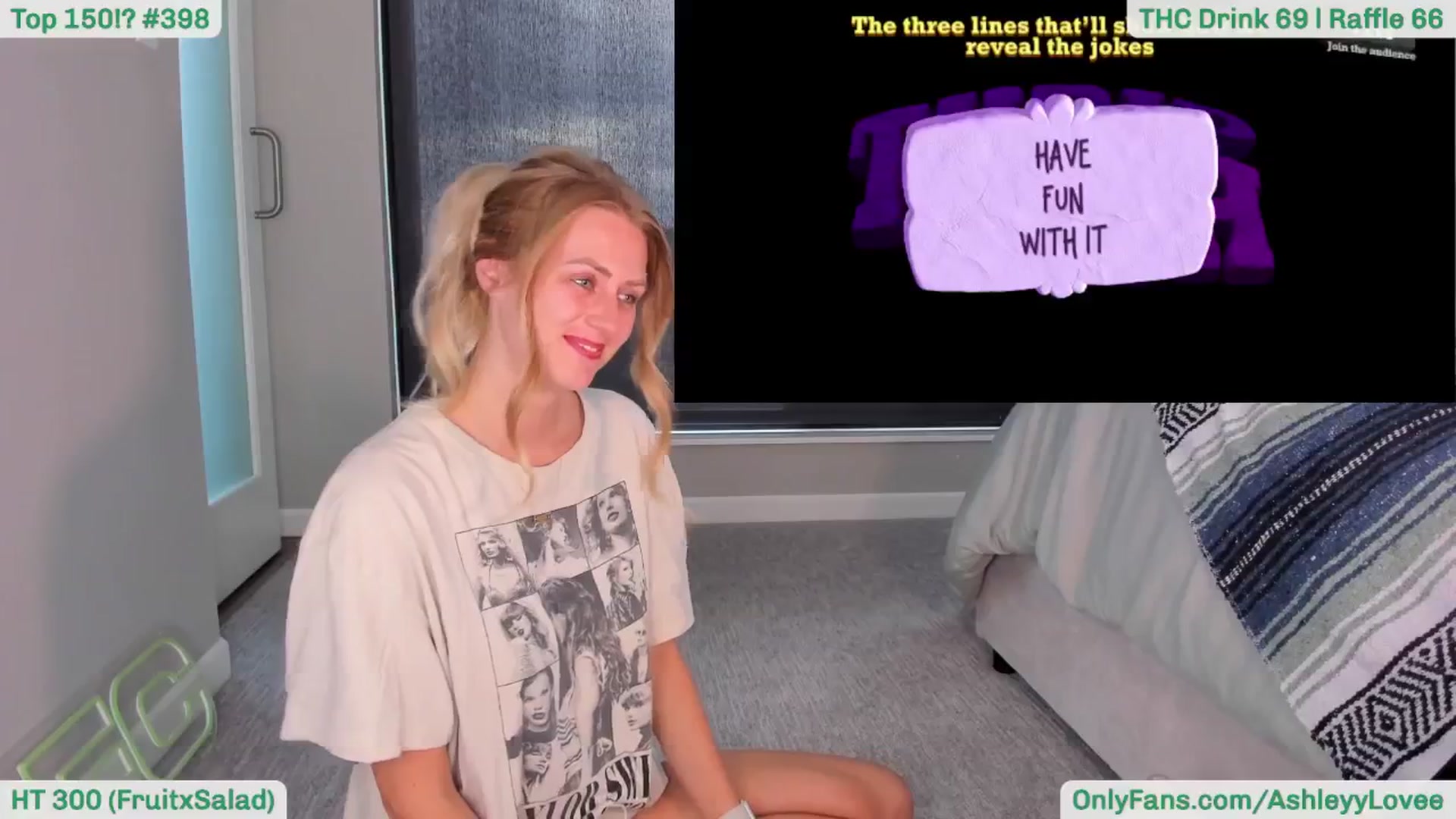 Gallery image thumbnail from AshleyyLovee's myfreecams stream on, 08/14/2025, 23:23 image 18 of 20