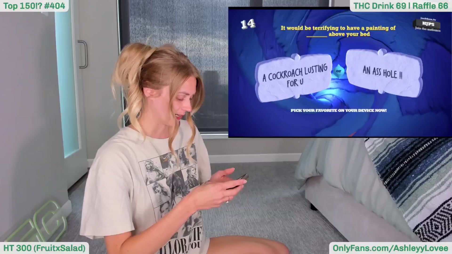 Gallery image thumbnail from AshleyyLovee's myfreecams stream on, 08/14/2025, 23:23 image 6 of 20