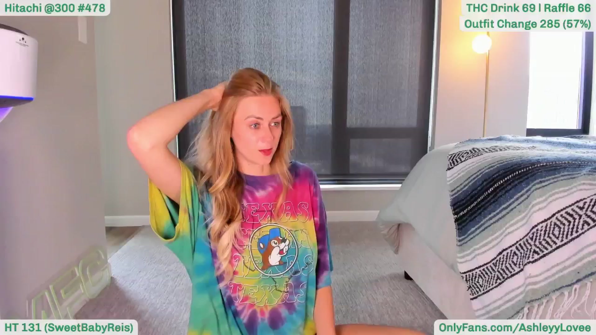 Gallery image thumbnail from AshleyyLovee's myfreecams stream on, 08/22/2025, 19:53 image 1 of 20