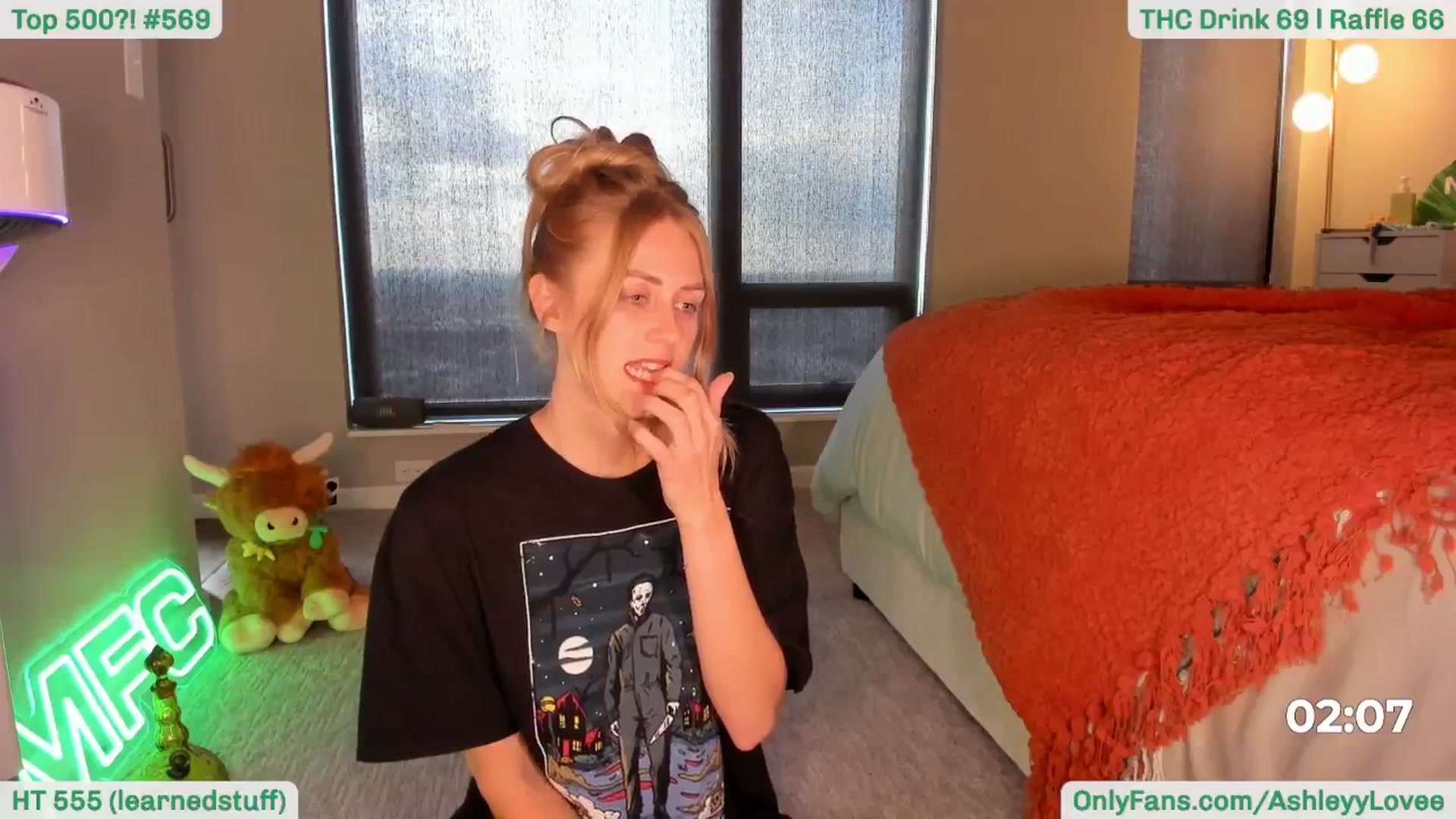 Gallery image thumbnail from AshleyyLovee's myfreecams stream on, 09/01/2025, 23:09 image 20 of 20