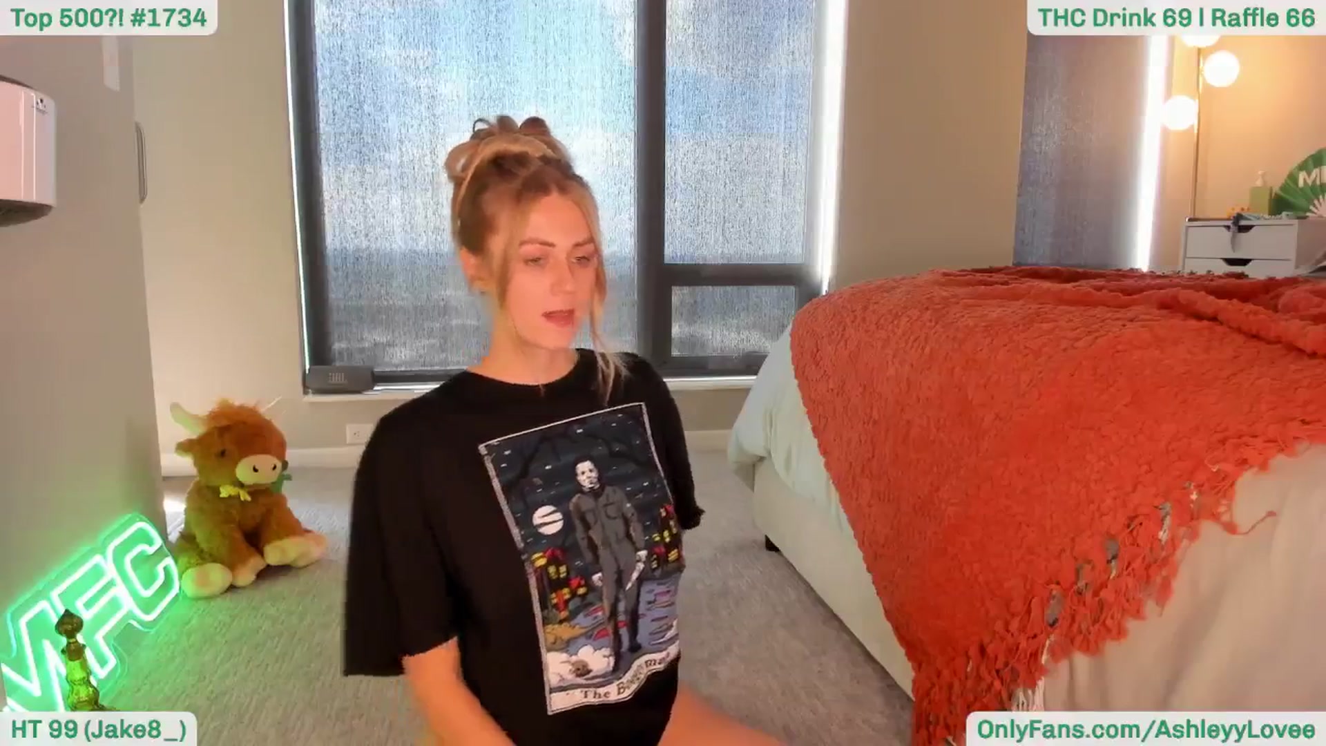 Gallery image thumbnail from AshleyyLovee's myfreecams stream on, 09/01/2025, 23:09 image 8 of 20