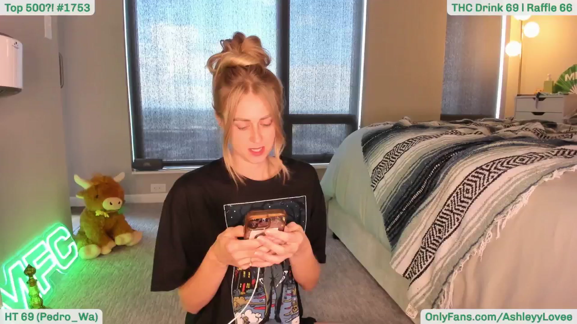 Gallery image thumbnail from AshleyyLovee's myfreecams stream on, 09/01/2025, 23:09 image 5 of 20