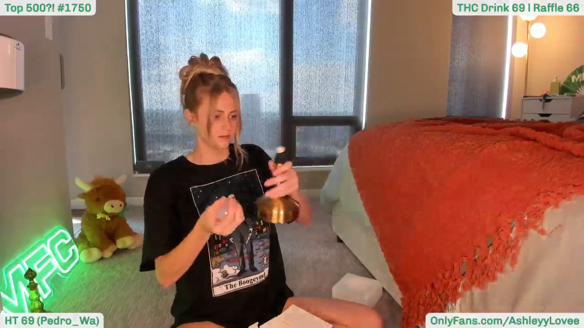 Gallery image thumbnail from AshleyyLovee's myfreecams stream on, 09/01/2025, 23:09 image 7 of 20