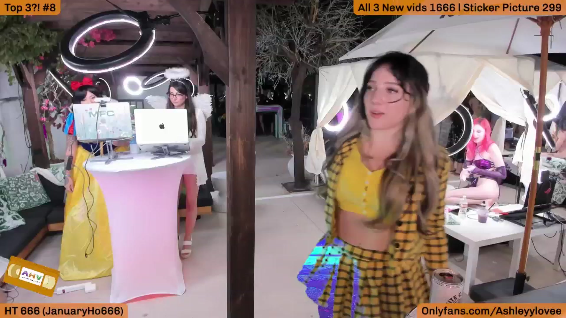Gallery image thumbnail from AshleyyLovee's myfreecams stream on, 10/07/2025, 02:50 image 4 of 20