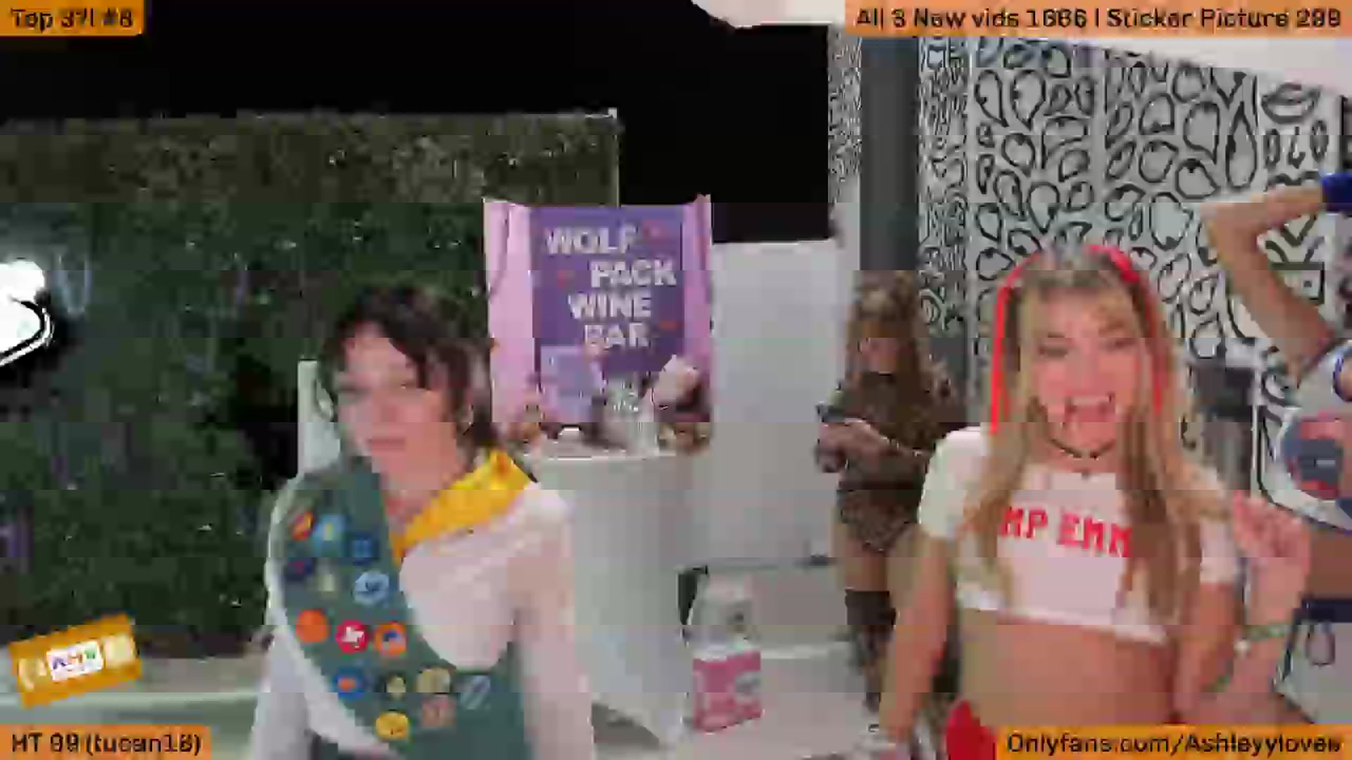 Gallery image thumbnail from AshleyyLovee's myfreecams stream on, 10/08/2025, 05:39 image 2 of 20