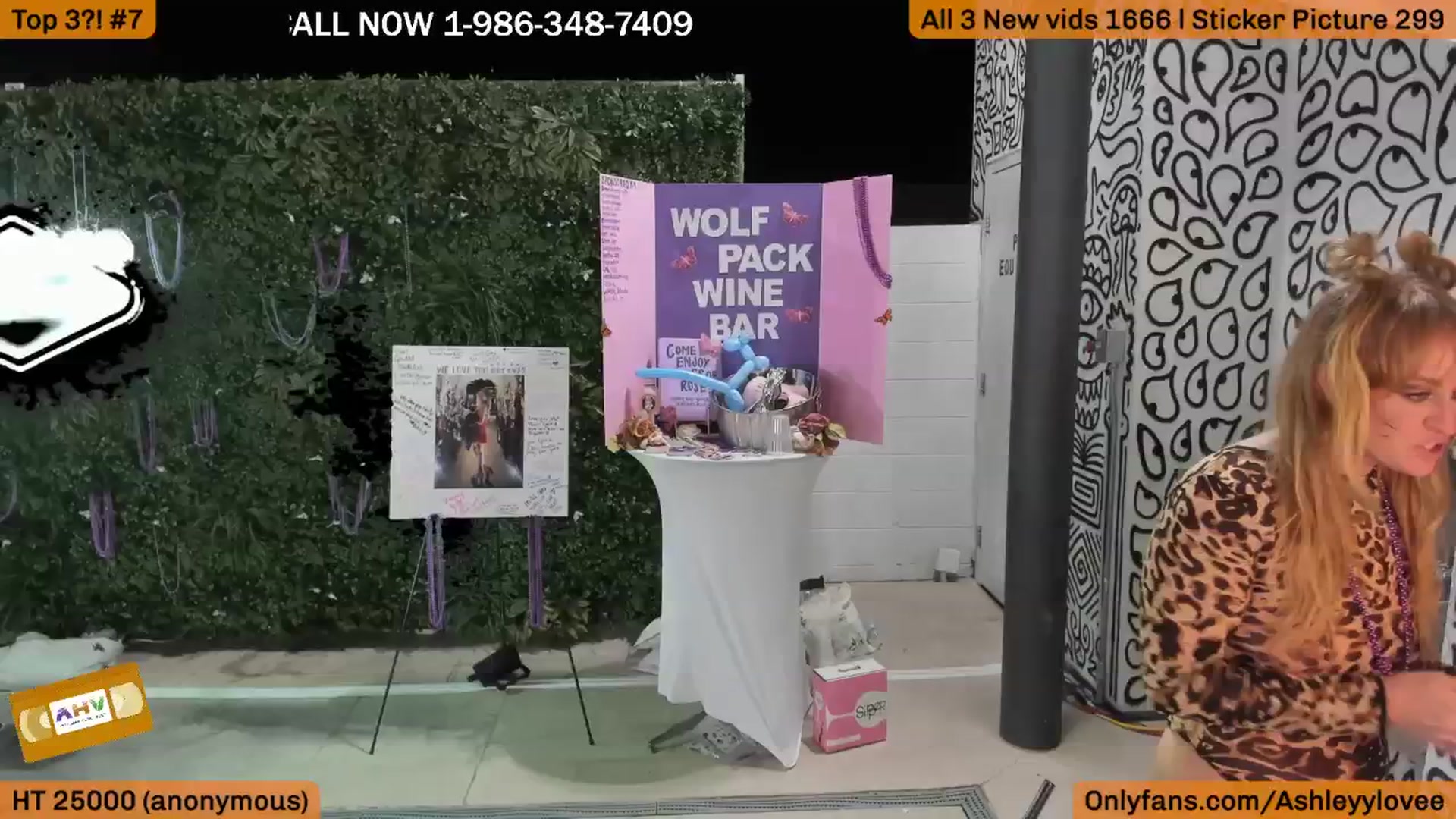 Gallery image thumbnail from AshleyyLovee's myfreecams stream on, 10/08/2025, 05:39 image 16 of 20