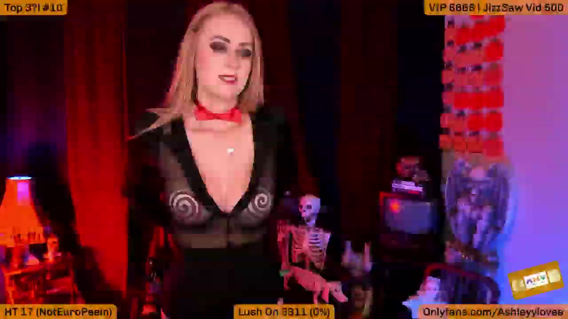 Gallery image thumbnail from AshleyyLovee's myfreecams stream on, 10/16/2025, 21:33 image 4 of 20