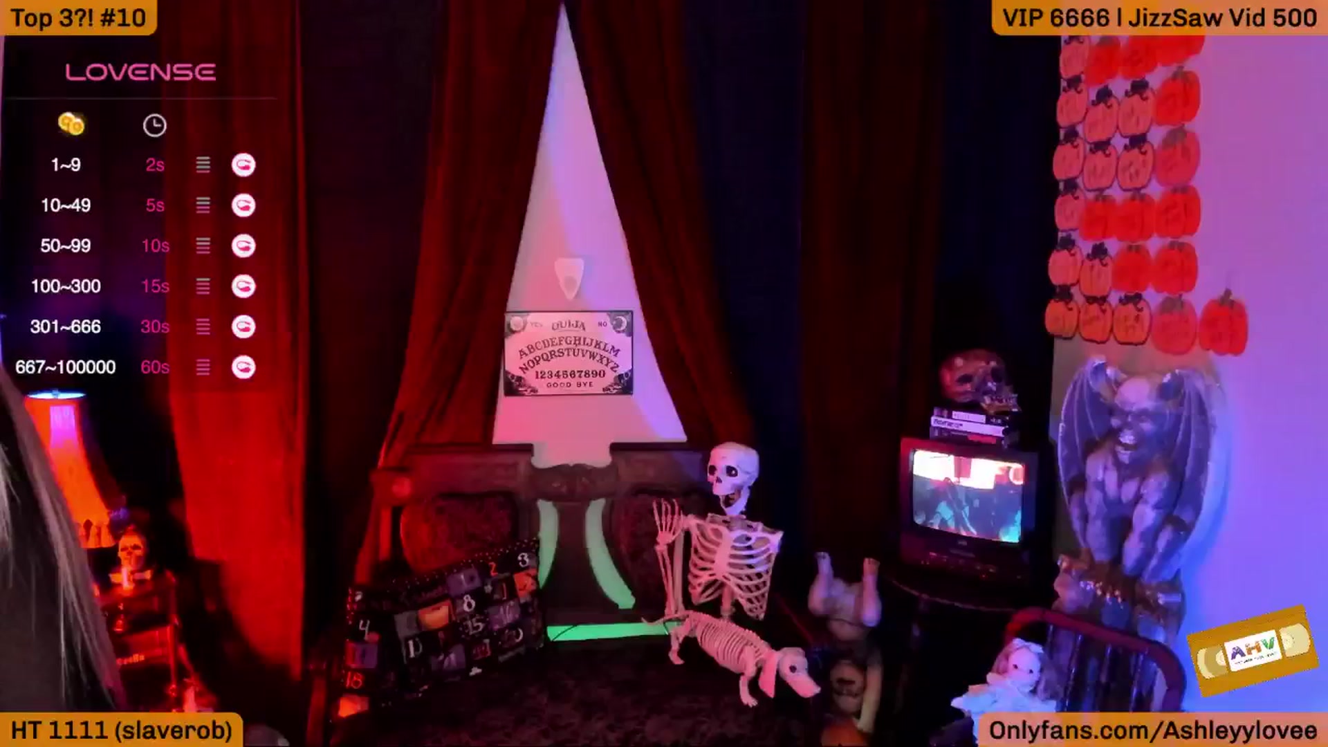 Gallery image thumbnail from AshleyyLovee's myfreecams stream on, 10/17/2025, 02:05 image 10 of 20