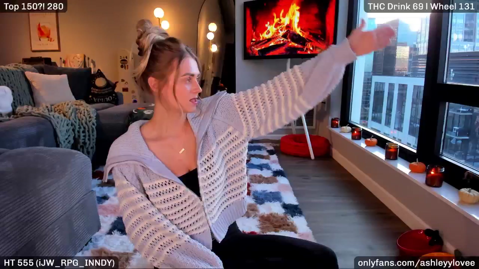 Gallery image thumbnail from AshleyyLovee's myfreecams stream on, 11/13/2025, 02:56 image 14 of 20