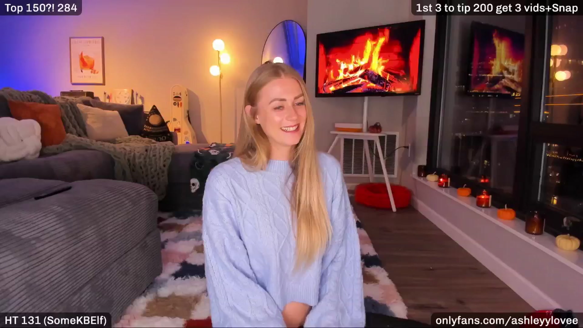Gallery image thumbnail from AshleyyLovee's myfreecams stream on, 11/14/2025, 02:52 image 5 of 20
