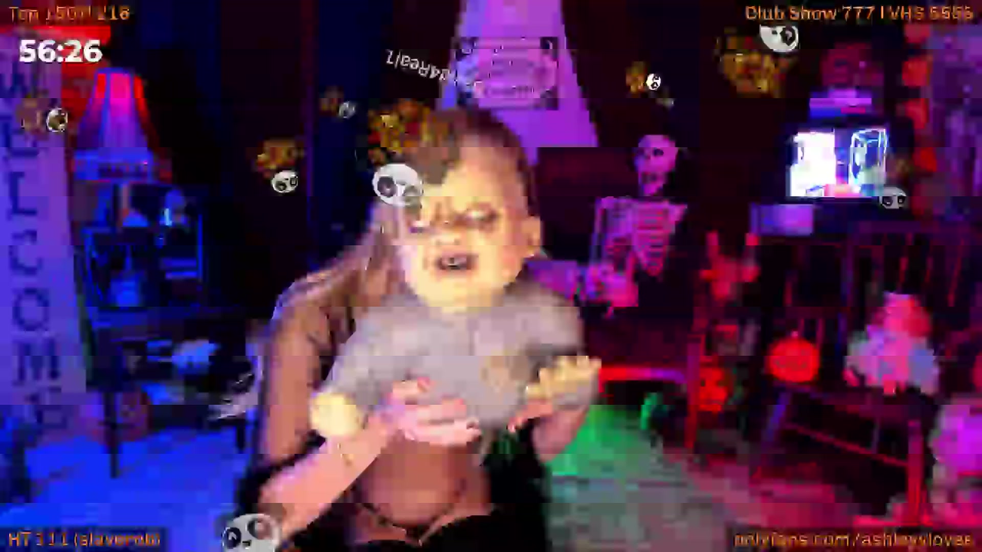 Gallery image thumbnail from AshleyyLovee's myfreecams stream on, 11/15/2025, 21:52 image 2 of 20