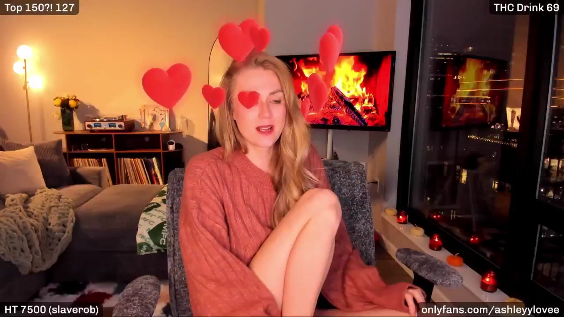 Gallery image thumbnail from AshleyyLovee's myfreecams stream on, 11/20/2025, 02:19 image 11 of 20