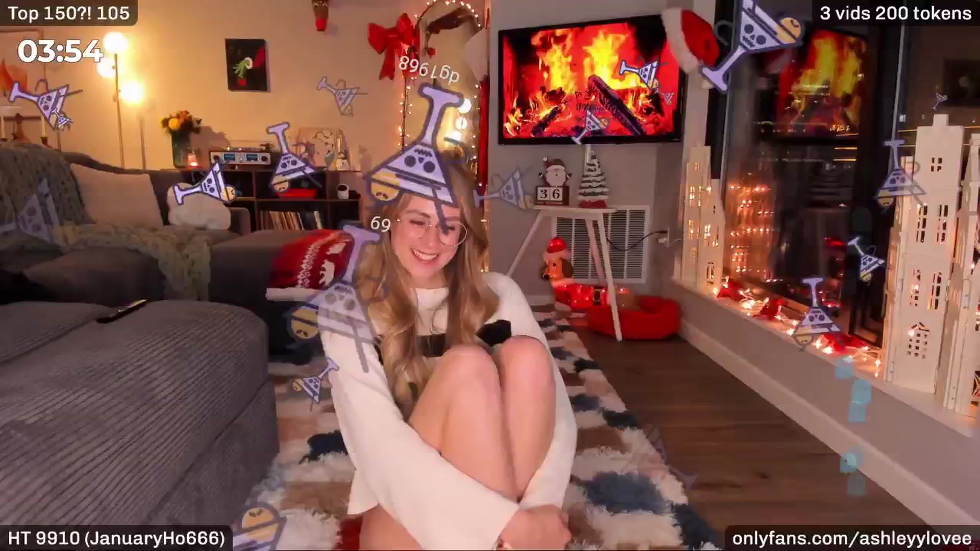 Gallery image thumbnail from AshleyyLovee's myfreecams stream on, 11/21/2025, 02:21 image 12 of 20