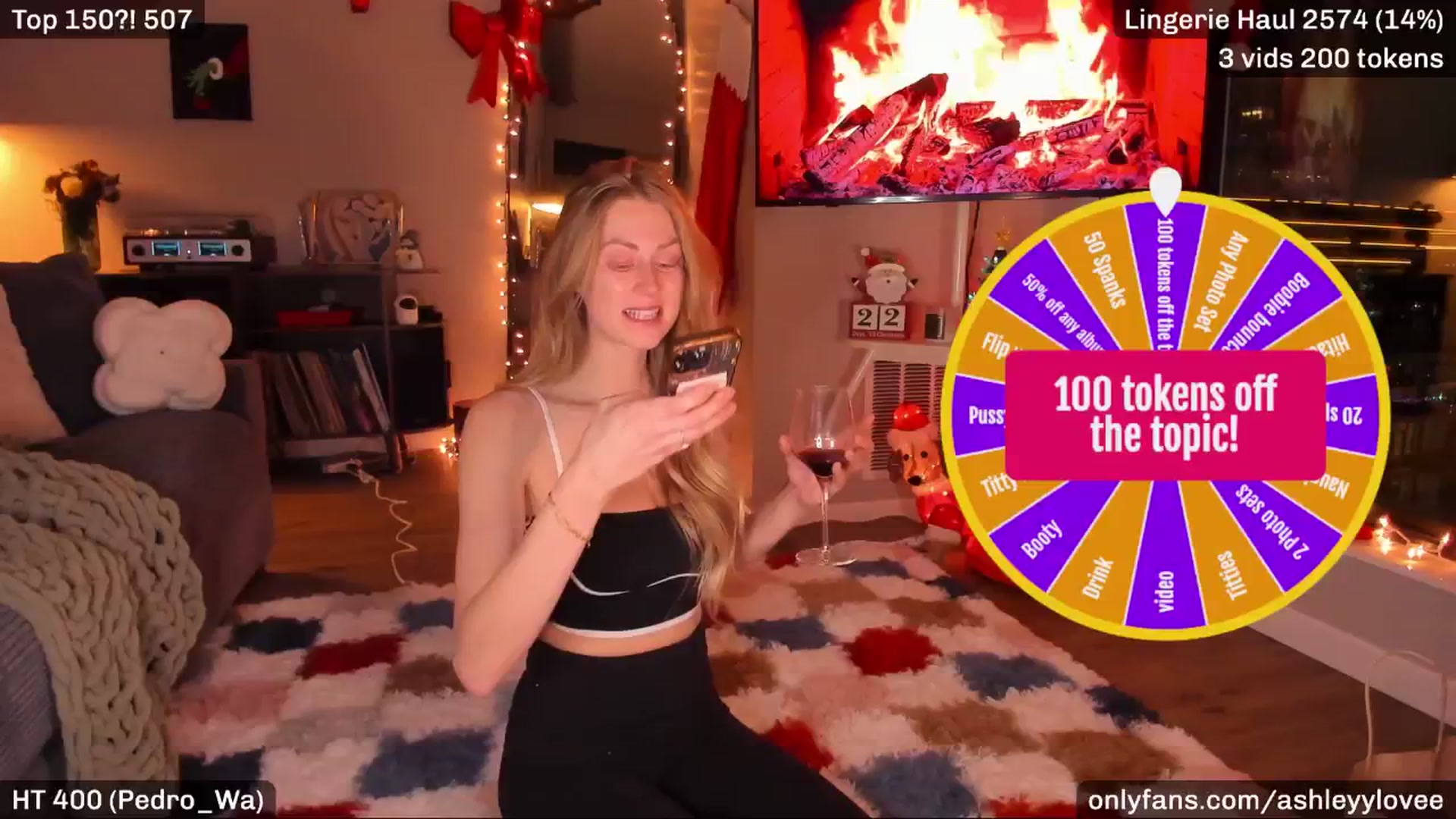 Gallery image thumbnail from AshleyyLovee's myfreecams stream on, 12/06/2025, 02:17 image 15 of 20