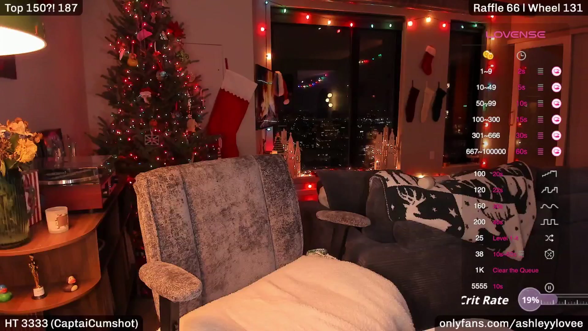 Gallery image thumbnail from AshleyyLovee's myfreecams stream on, 12/18/2025, 01:09 image 13 of 20