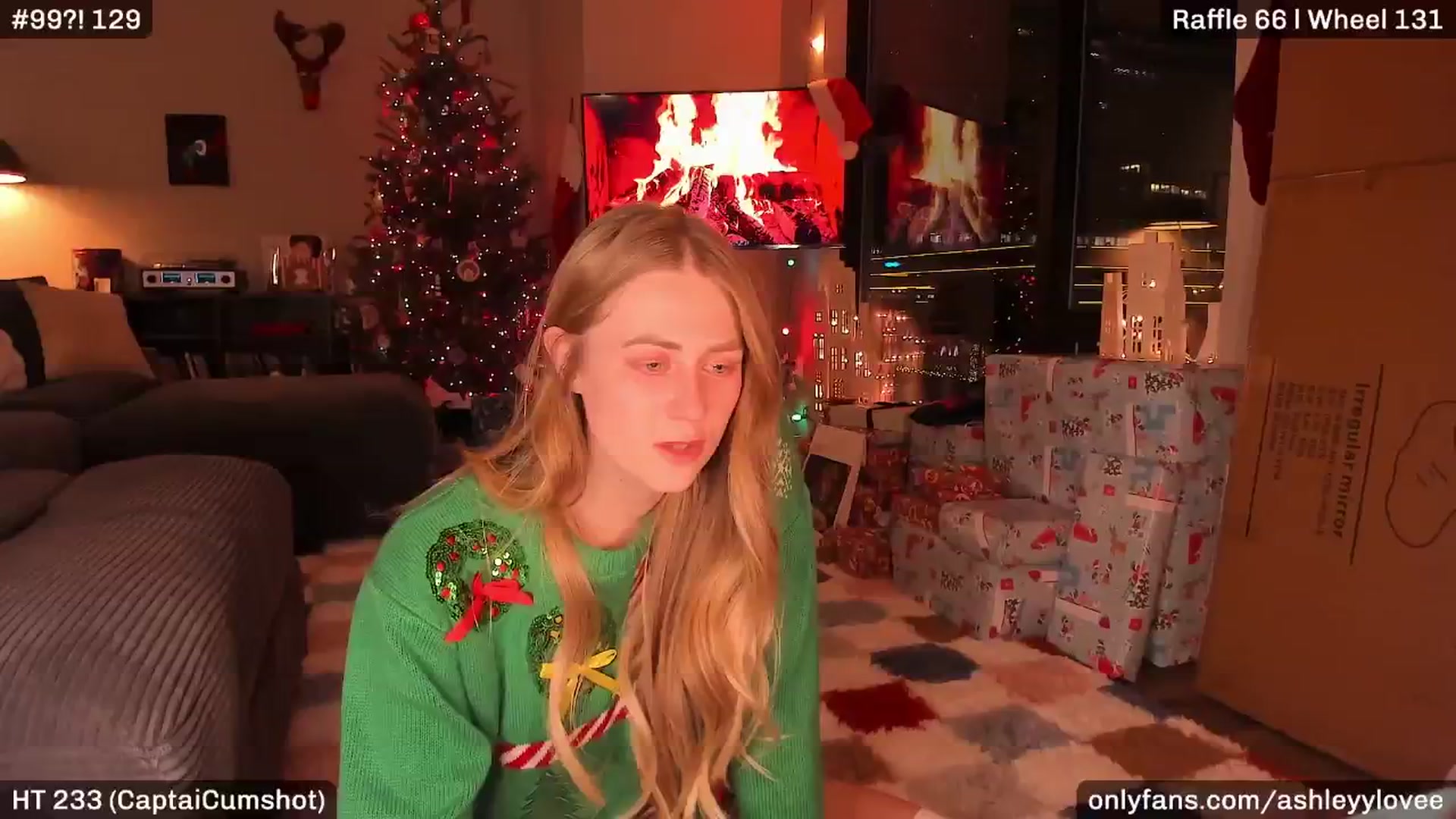 Gallery image thumbnail from AshleyyLovee's myfreecams stream on, 12/24/2025, 24:49 image 19 of 20