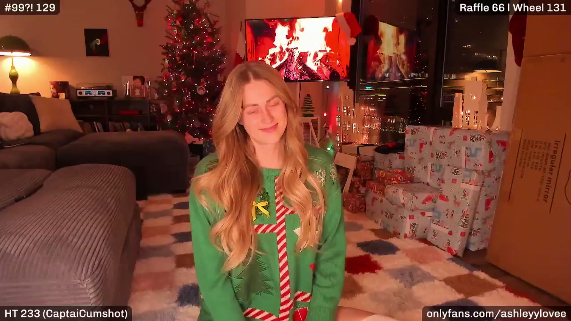 Gallery image thumbnail from AshleyyLovee's myfreecams stream on, 12/24/2025, 24:49 image 8 of 20