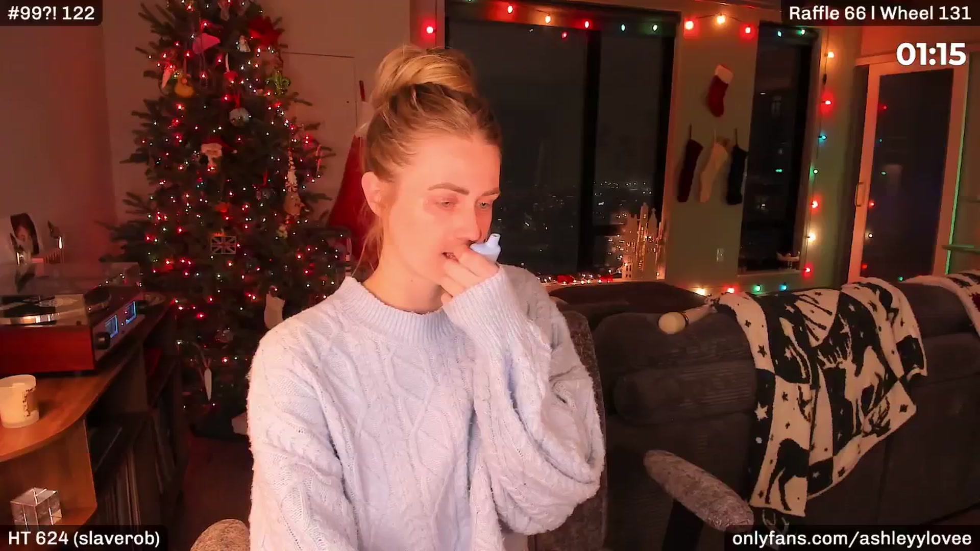 Gallery image thumbnail from AshleyyLovee's myfreecams stream on, 12/27/2025, 23:39 image 20 of 20