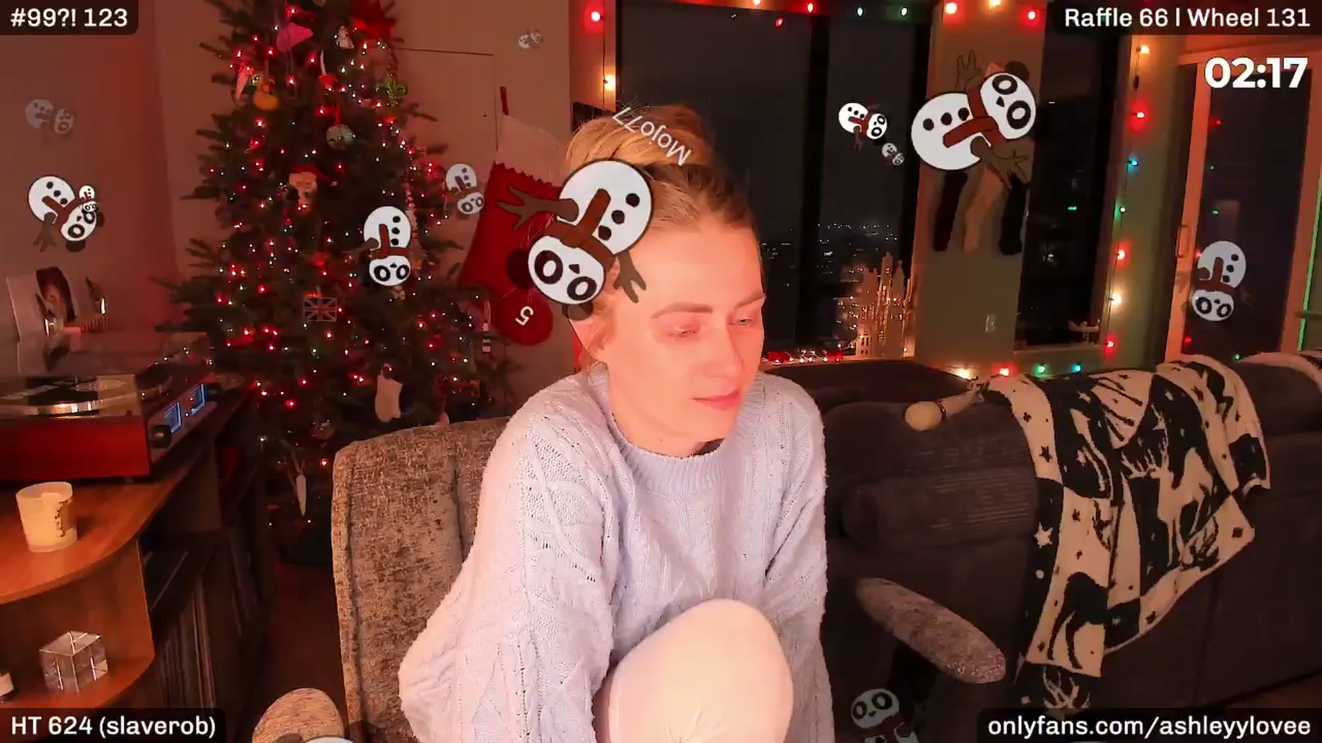 Gallery image thumbnail from AshleyyLovee's myfreecams stream on, 12/27/2025, 23:39 image 18 of 20