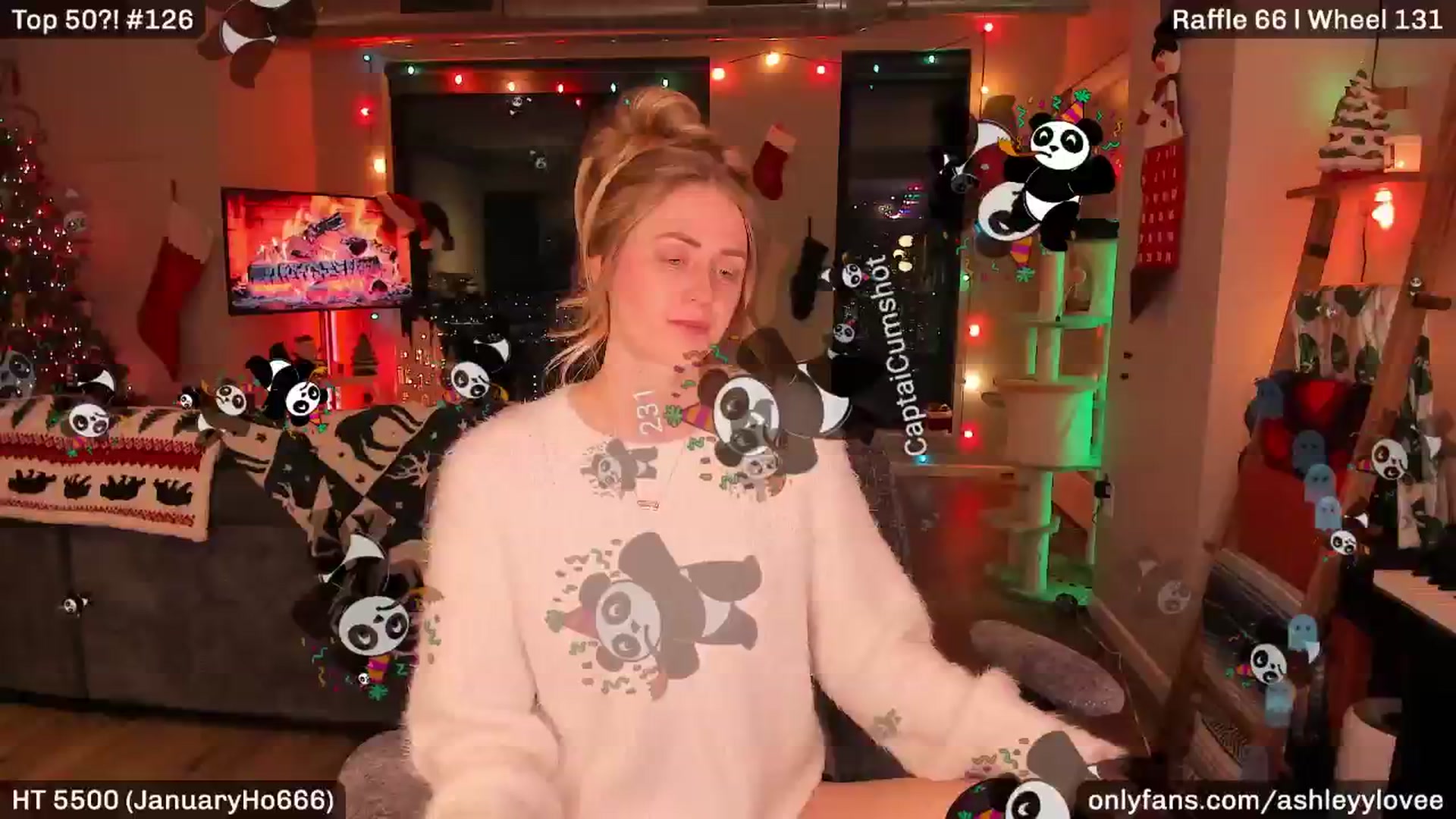 Gallery image thumbnail from AshleyyLovee's myfreecams stream on, 01/03/2026, 24:40 image 13 of 20