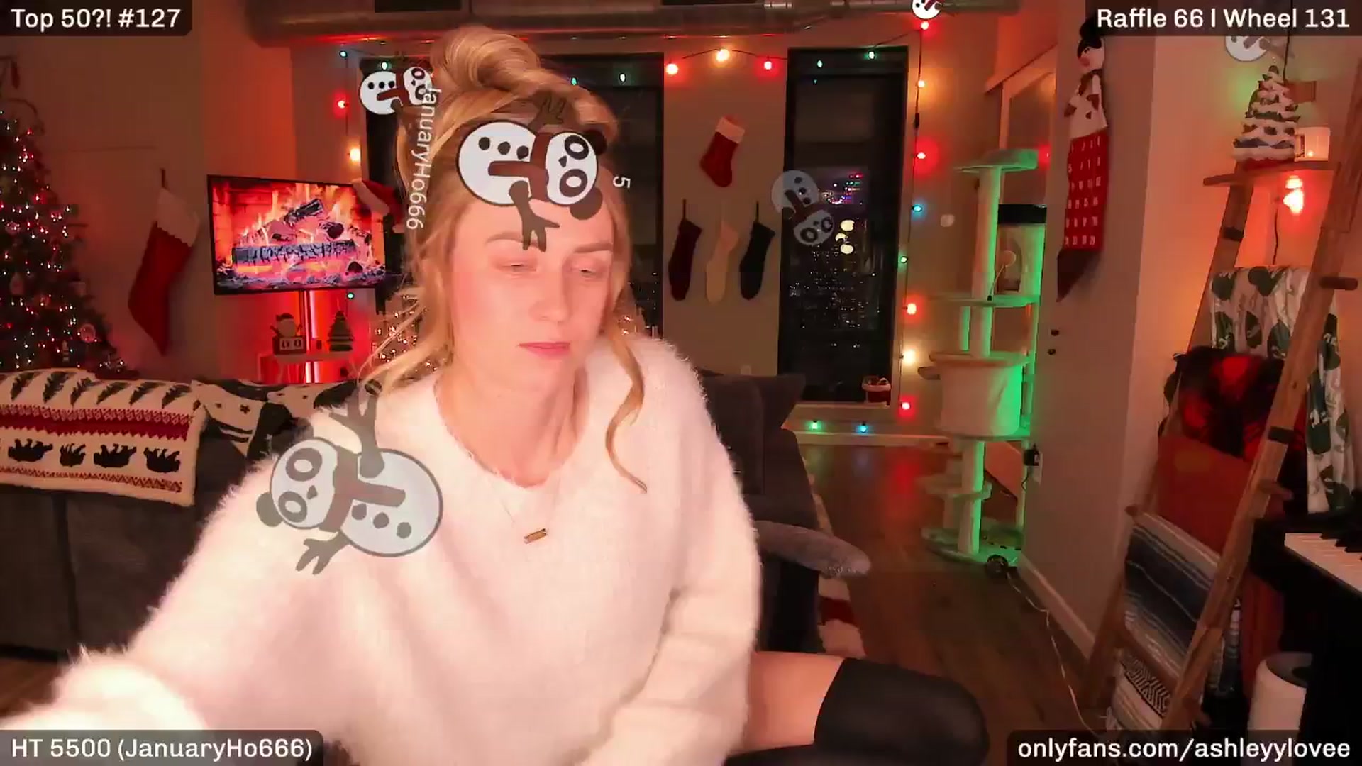 Gallery image thumbnail from AshleyyLovee's myfreecams stream on, 01/03/2026, 24:40 image 6 of 20