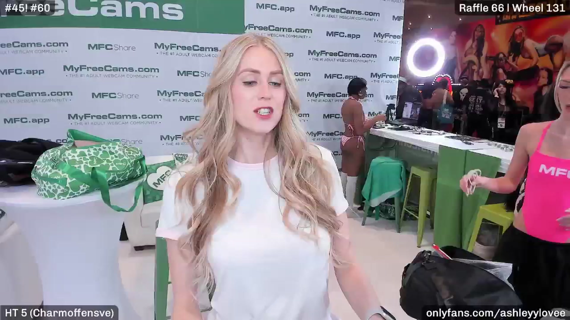 Gallery image thumbnail from AshleyyLovee's myfreecams stream on, 01/23/2026, 24:04 image 2 of 20