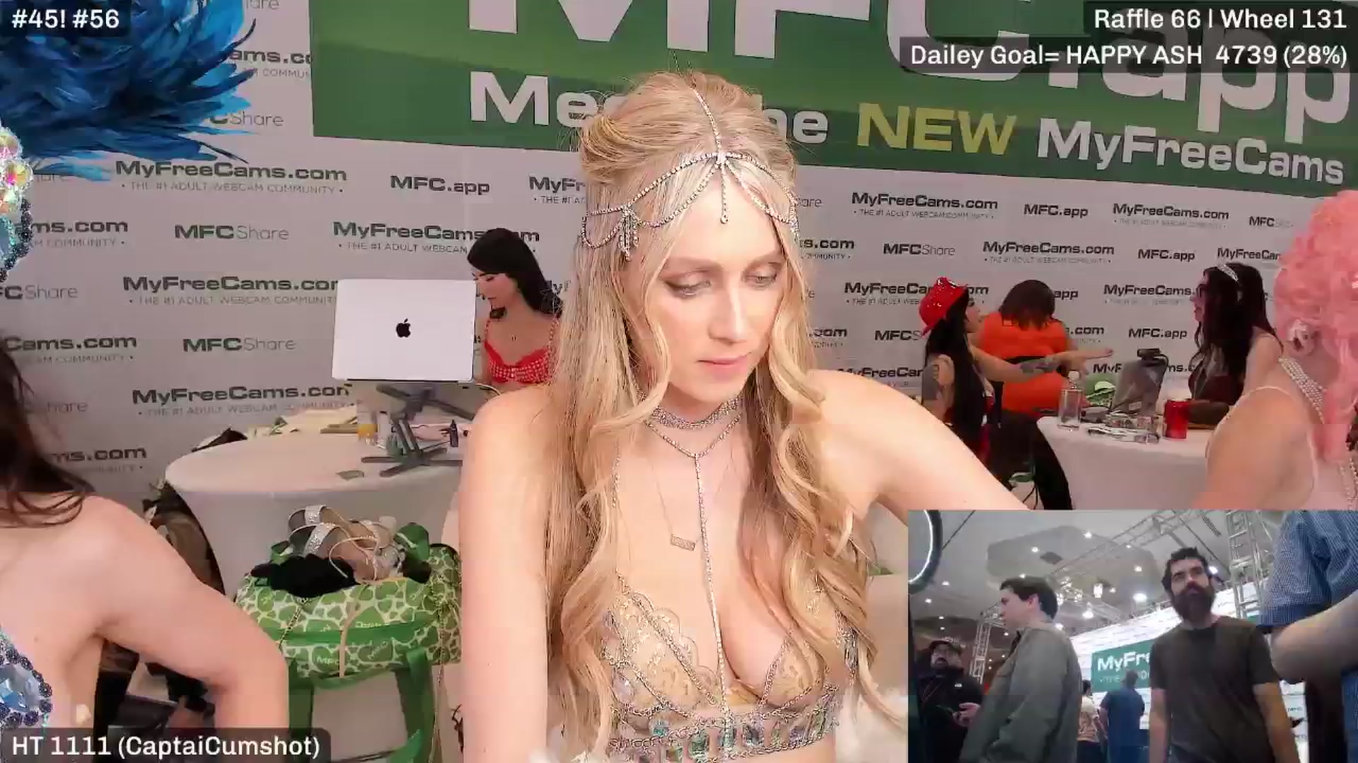 Gallery image thumbnail from AshleyyLovee's myfreecams stream on, 01/24/2026, 03:07 image 7 of 20
