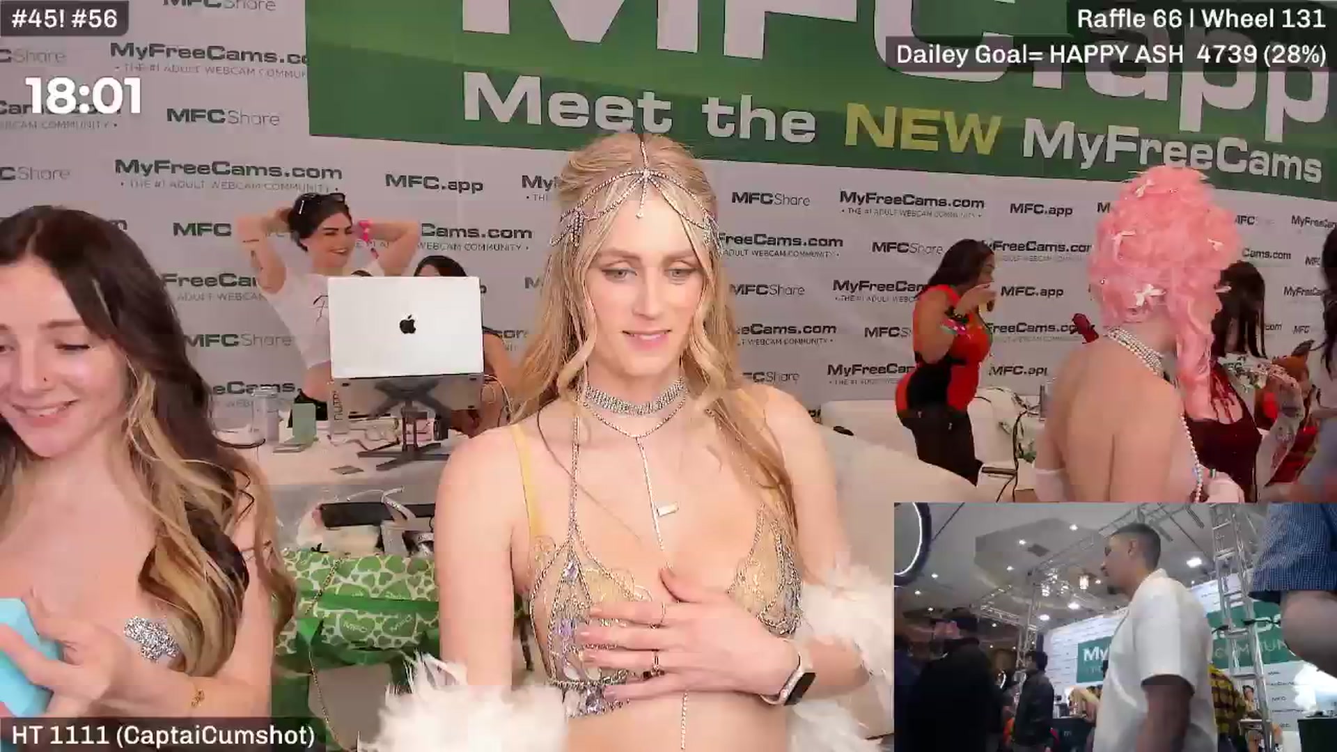 Gallery image thumbnail from AshleyyLovee's myfreecams stream on, 01/24/2026, 03:07 image 14 of 20