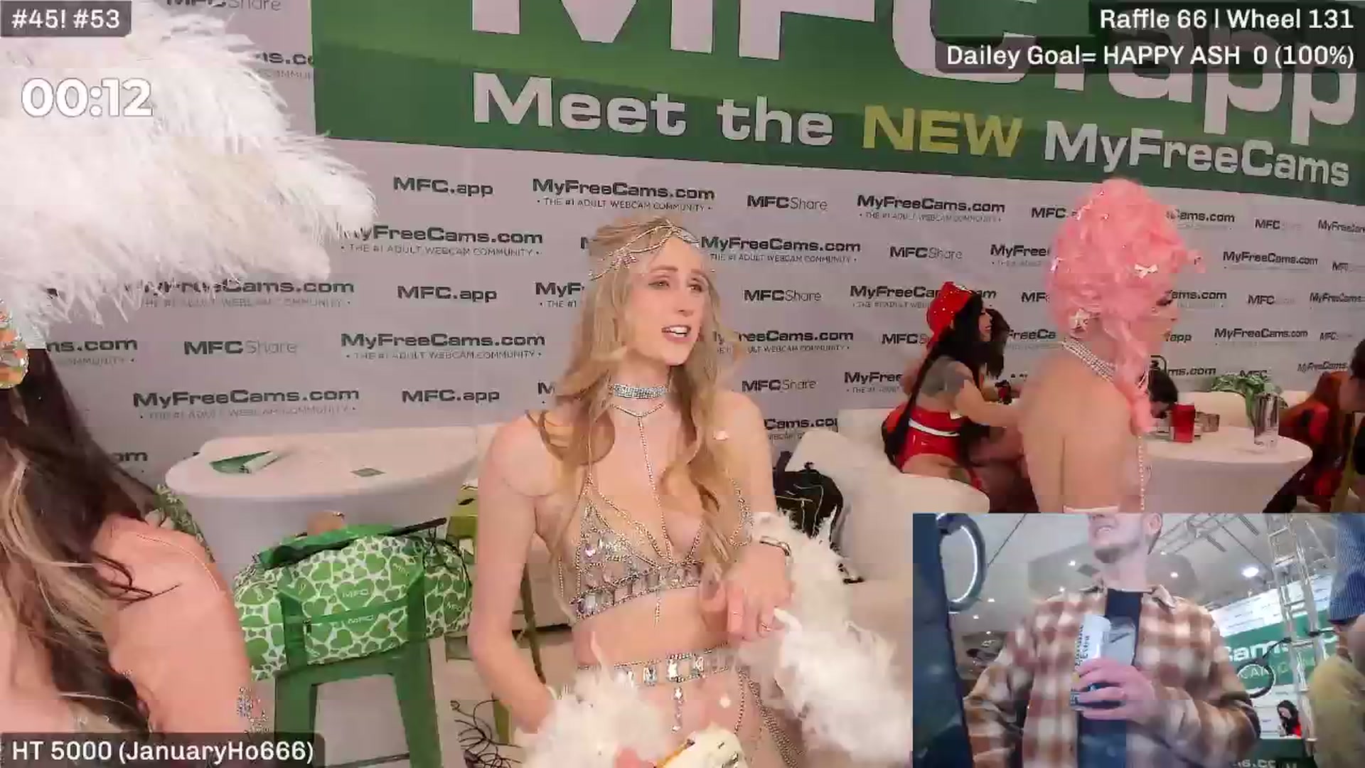 Gallery image thumbnail from AshleyyLovee's myfreecams stream on, 01/24/2026, 03:07 image 20 of 20