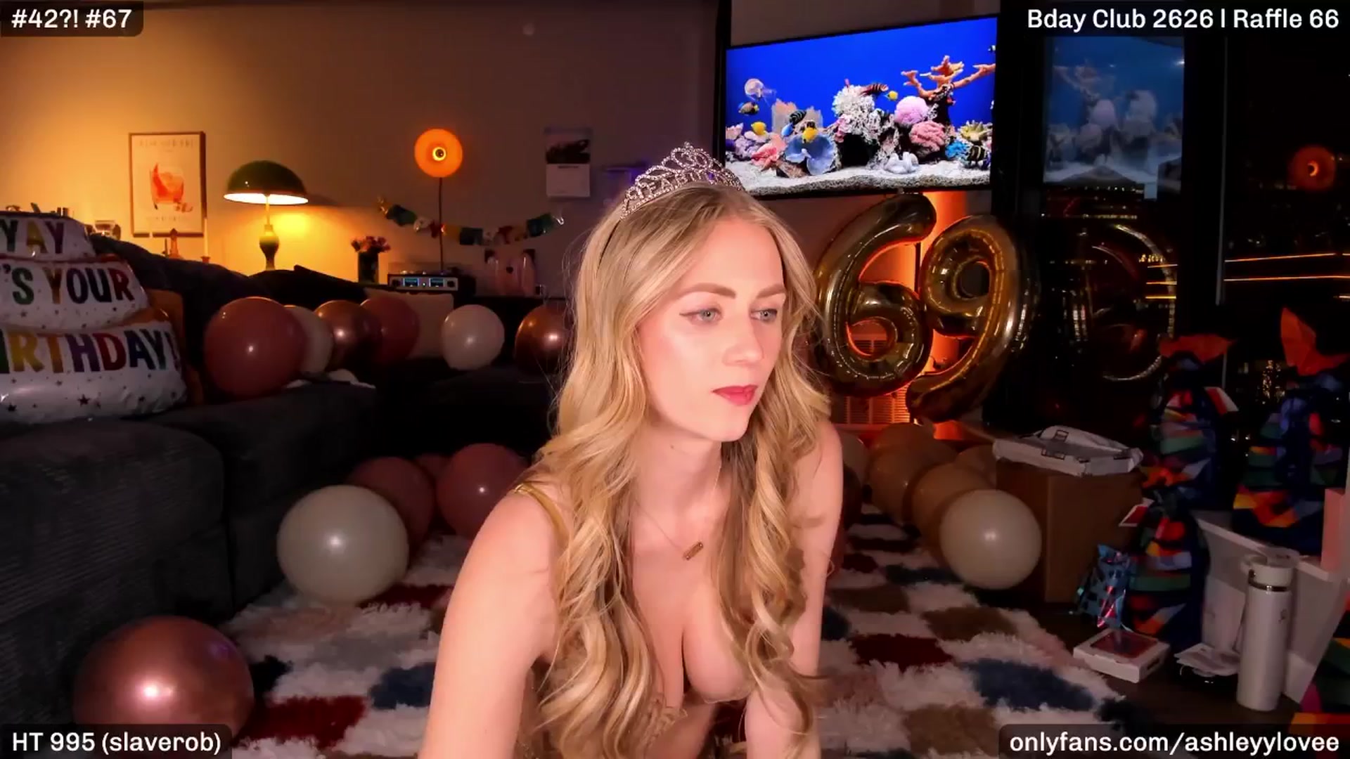 Gallery image thumbnail from AshleyyLovee's myfreecams stream on, 02/01/2026, 24:03 image 20 of 20