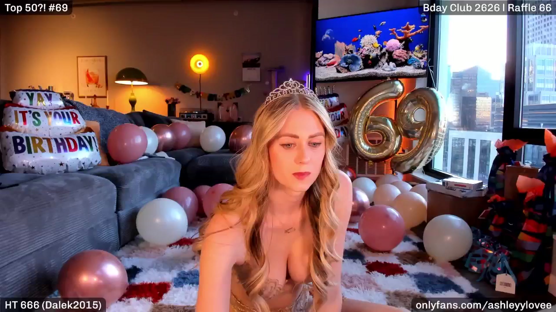 Gallery image thumbnail from AshleyyLovee's myfreecams stream on, 02/01/2026, 24:03 image 11 of 20