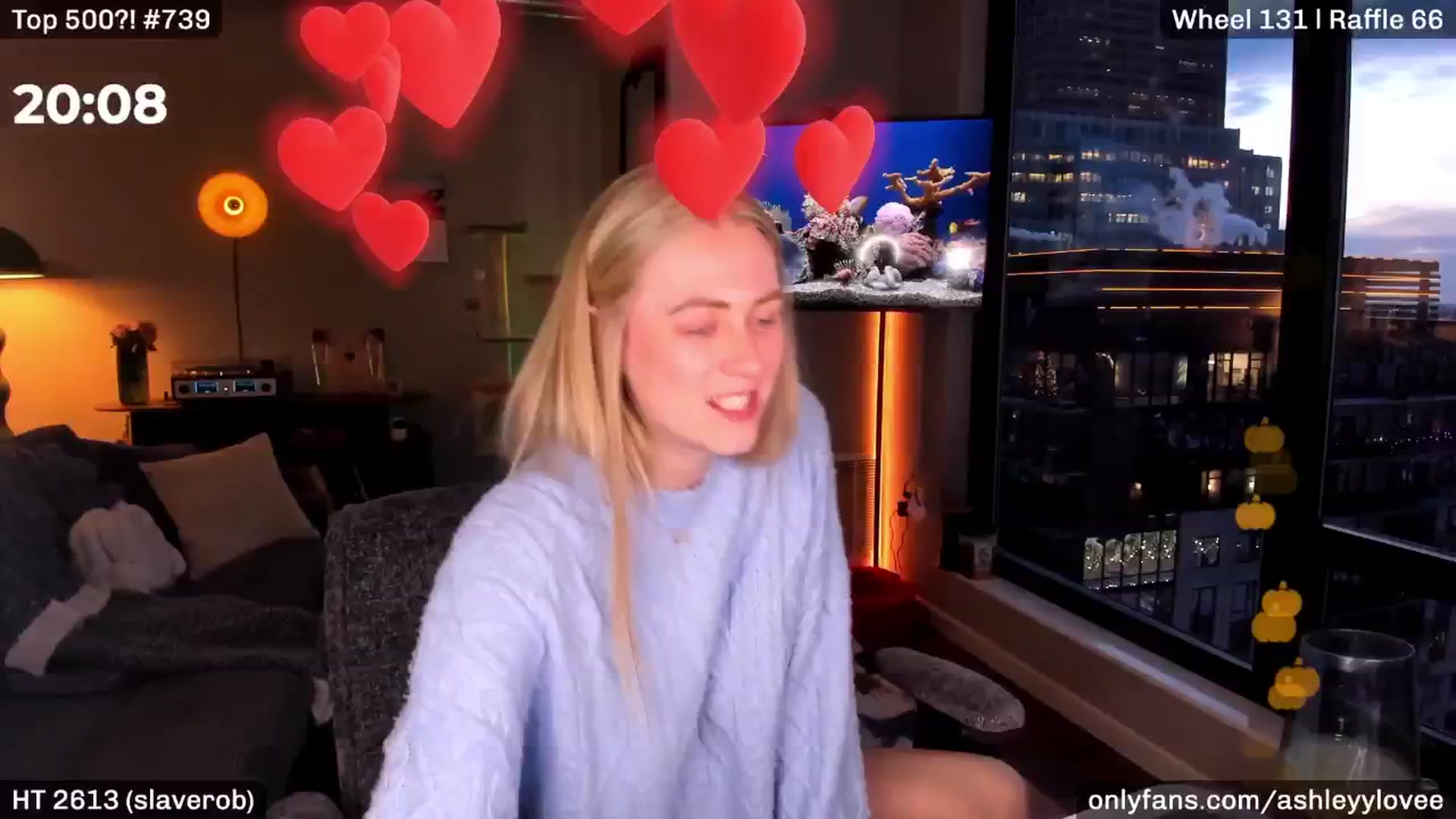 Gallery image thumbnail from AshleyyLovee's myfreecams stream on, 02/04/2026, 24:06 image 16 of 20