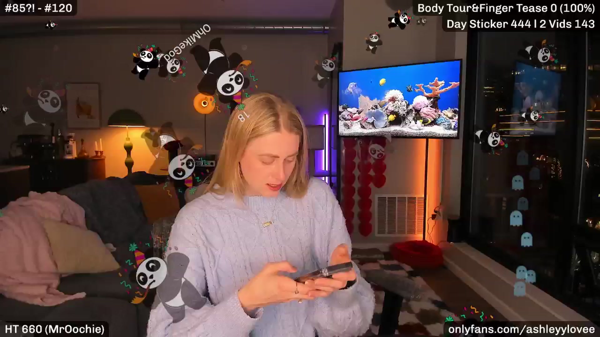 Gallery image thumbnail from AshleyyLovee's myfreecams stream on, 02/17/2026, 02:45 image 2 of 20